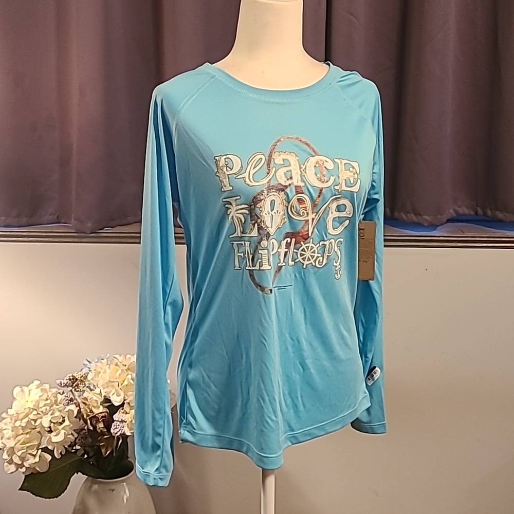 Vapor Elemental Wear NWT Shirt - Ladies Medium